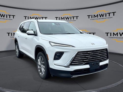 2025 Buick Enclave Preferred