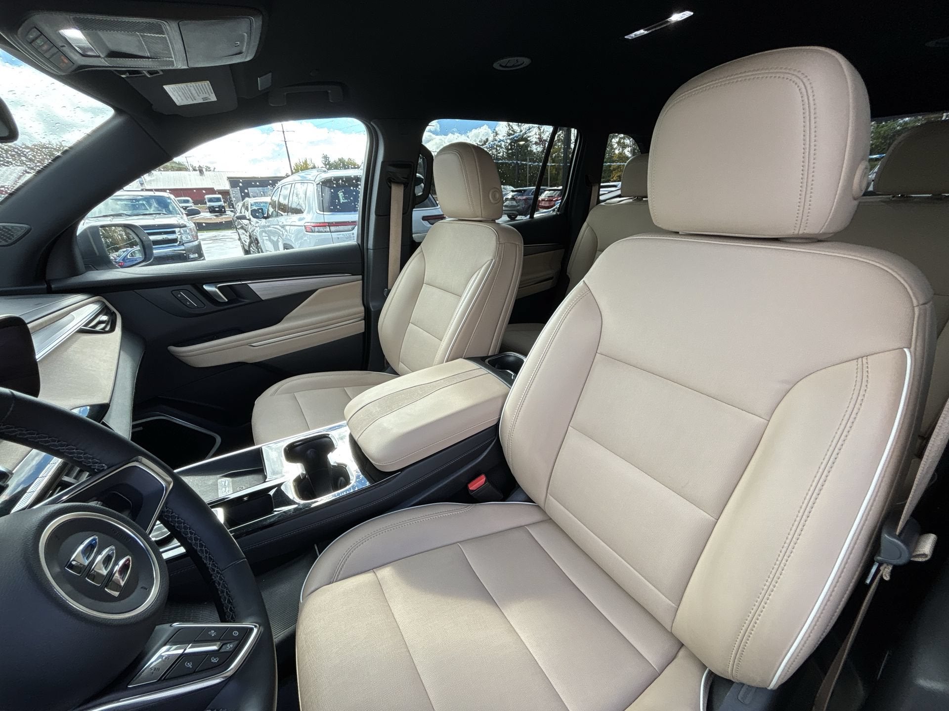 2025 Buick Enclave Preferred