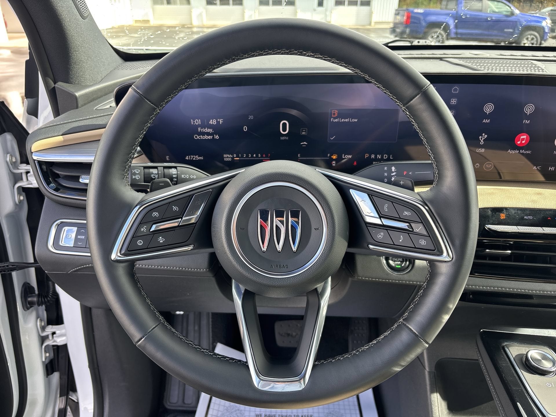 2025 Buick Enclave Preferred