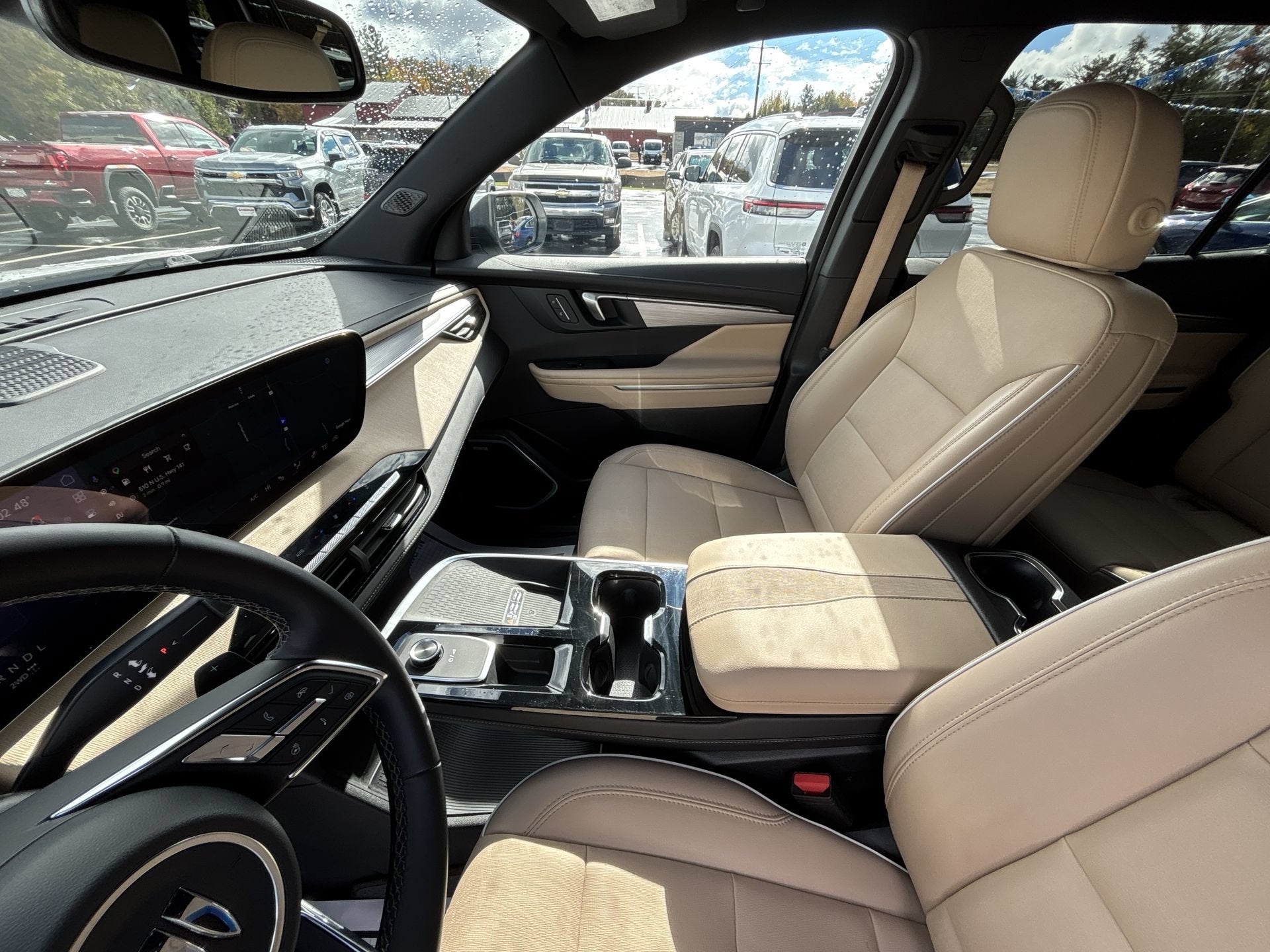 2025 Buick Enclave Preferred