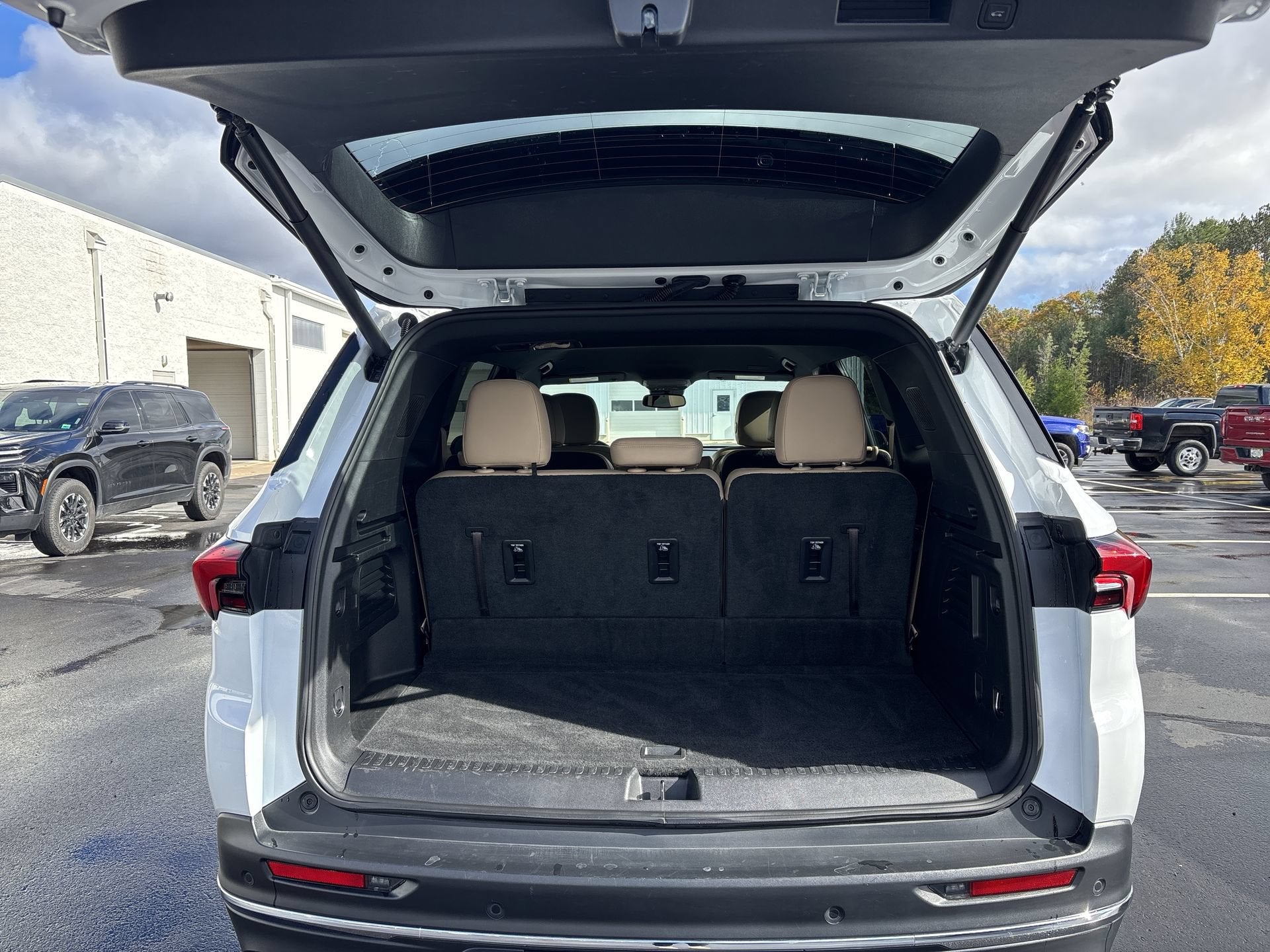 2025 Buick Enclave Preferred