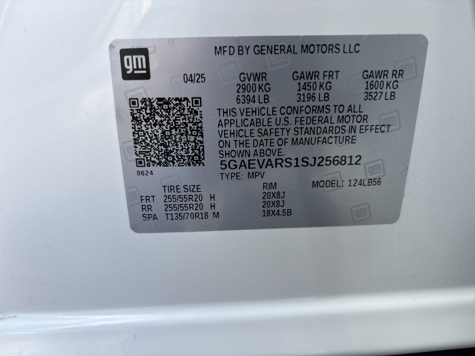 2025 Buick Enclave Preferred