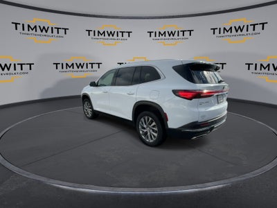 2025 Buick Enclave Preferred