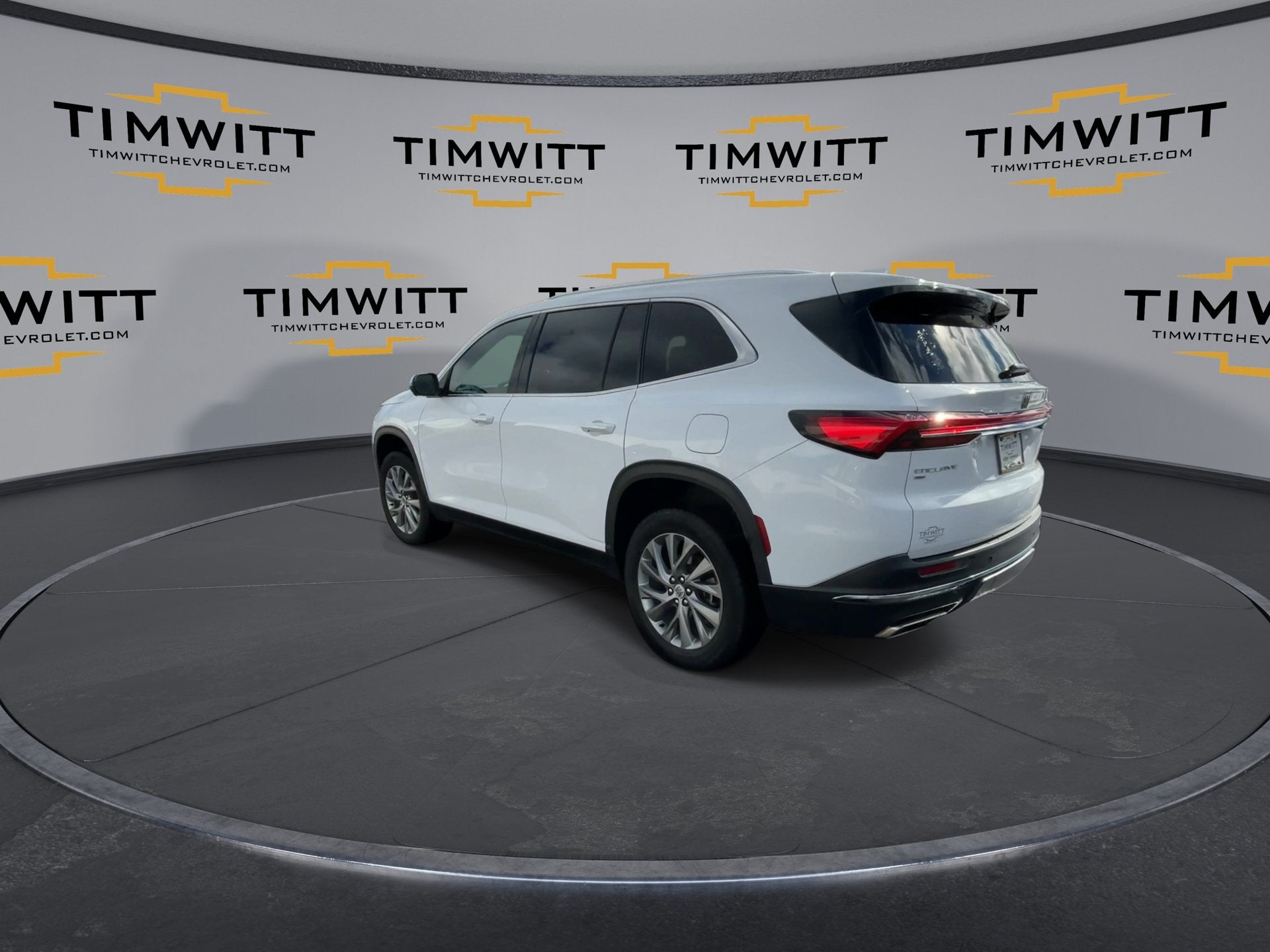 2025 Buick Enclave Preferred