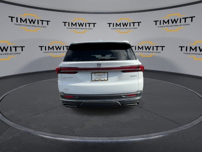 2025 Buick Enclave Preferred