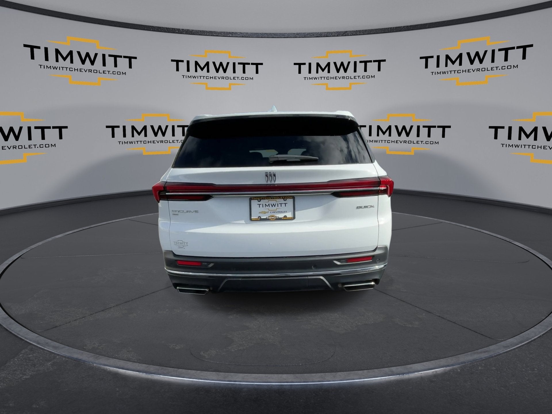 2025 Buick Enclave Preferred