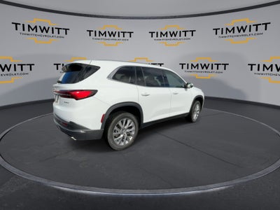 2025 Buick Enclave Preferred