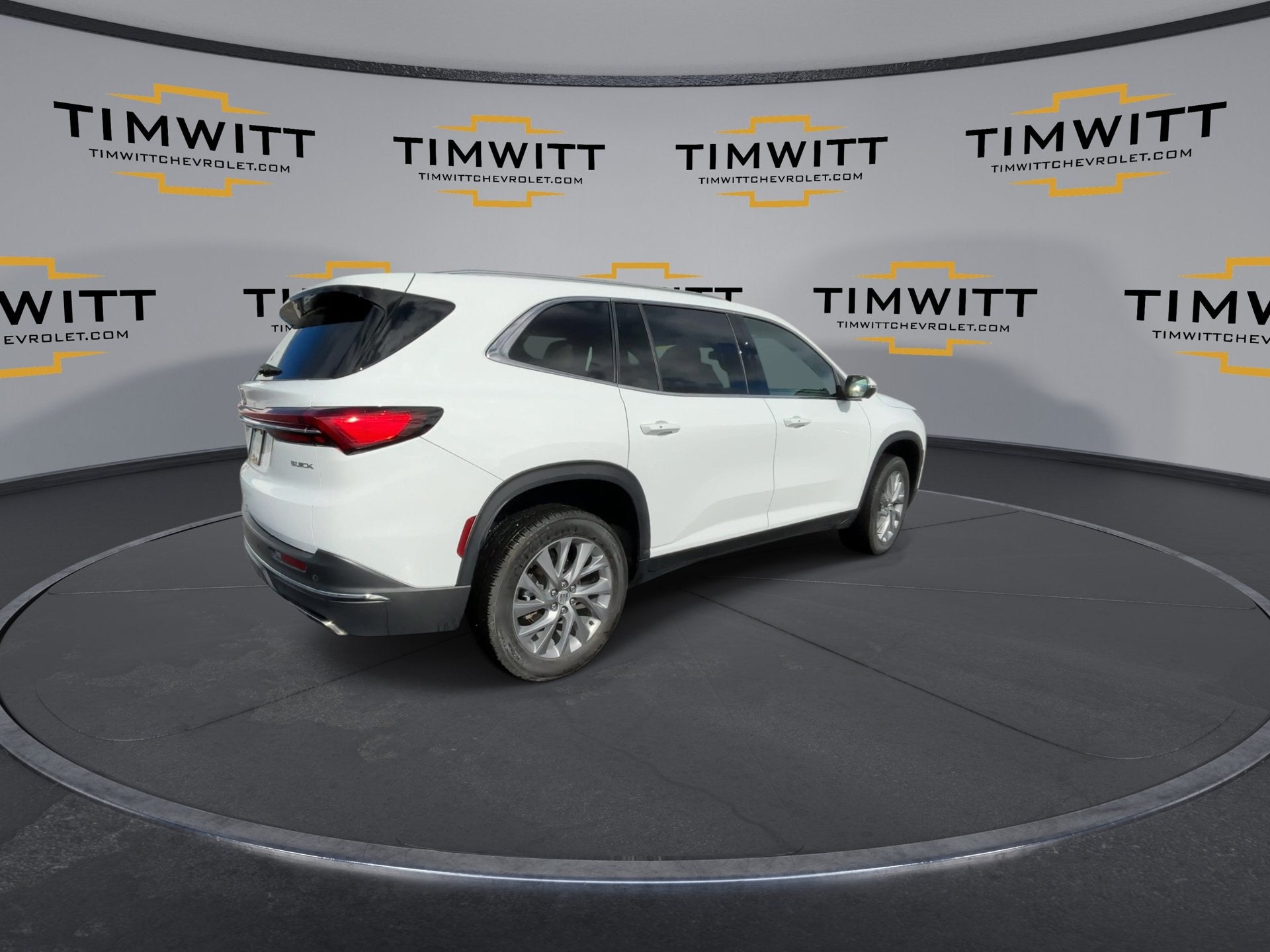 2025 Buick Enclave Preferred