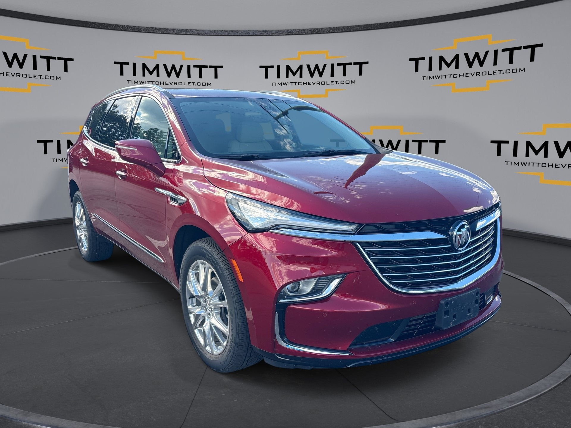 2024 Buick Enclave Premium