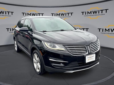2017 Lincoln MKC Premiere