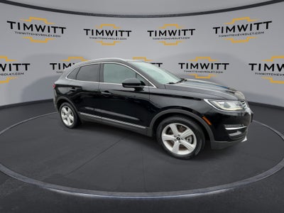 2017 Lincoln MKC Premiere