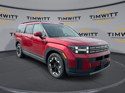 2025 Hyundai Santa Fe SEL