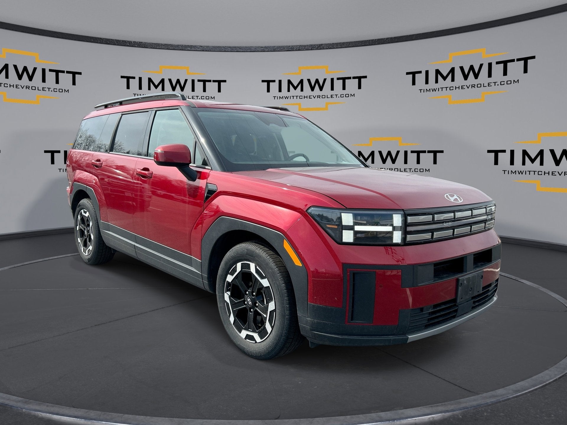 2025 Hyundai Santa Fe SEL