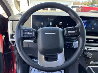 2025 Hyundai Santa Fe SEL