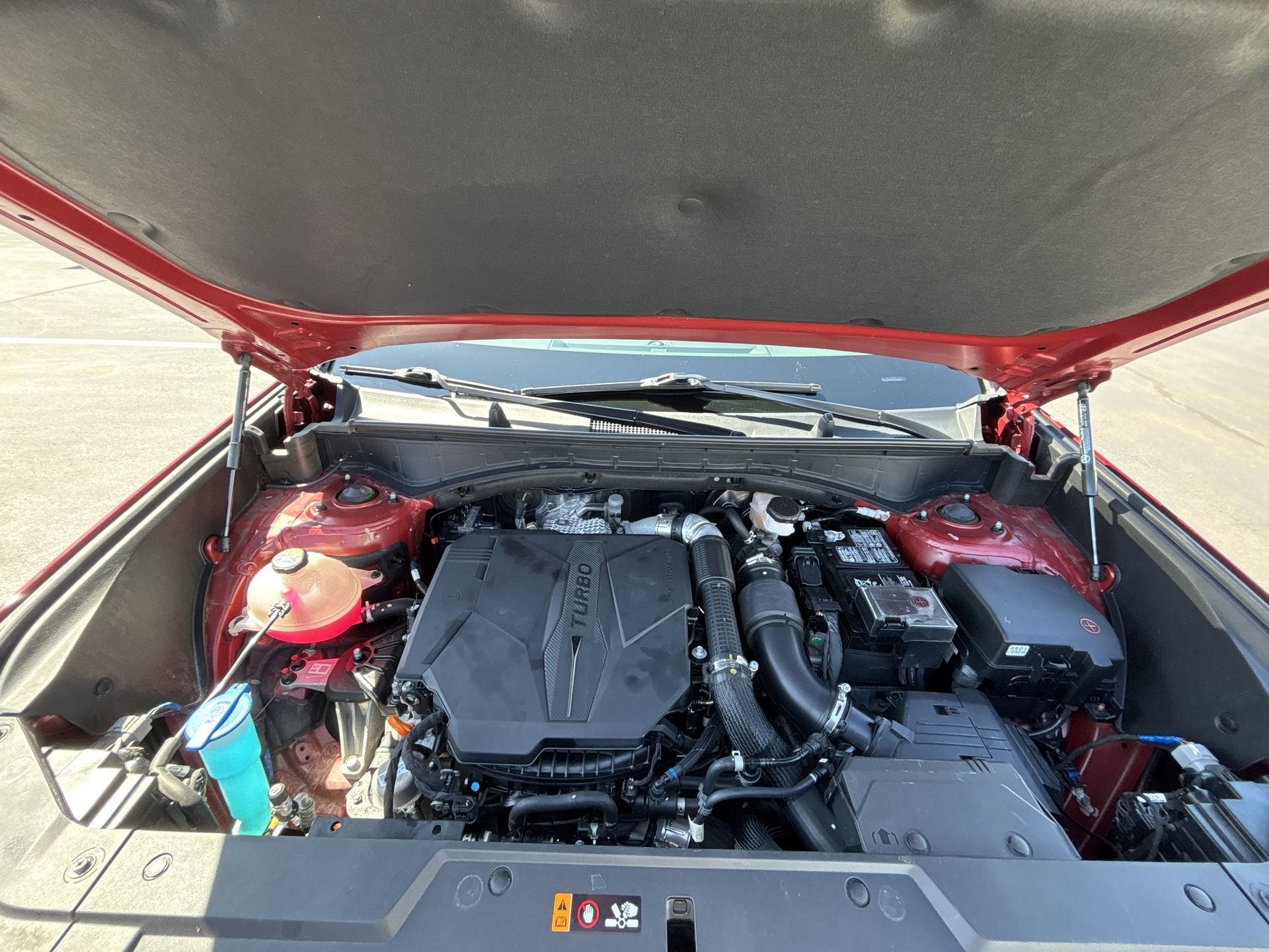 2025 Hyundai Santa Fe SEL