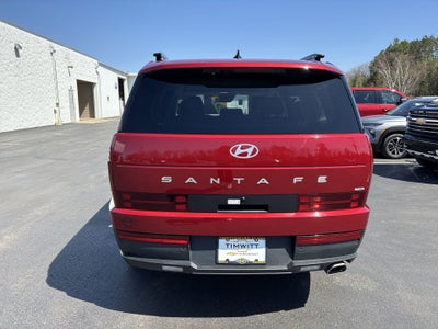 2025 Hyundai Santa Fe SEL