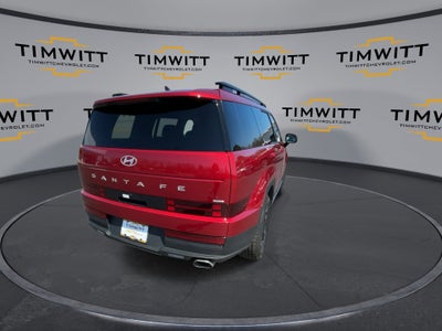 2025 Hyundai Santa Fe SEL