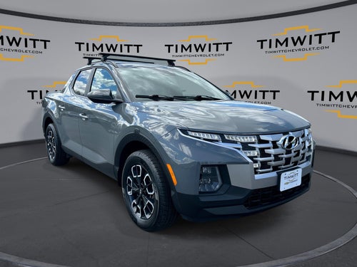 2022 Hyundai Santa Cruz SEL Premium