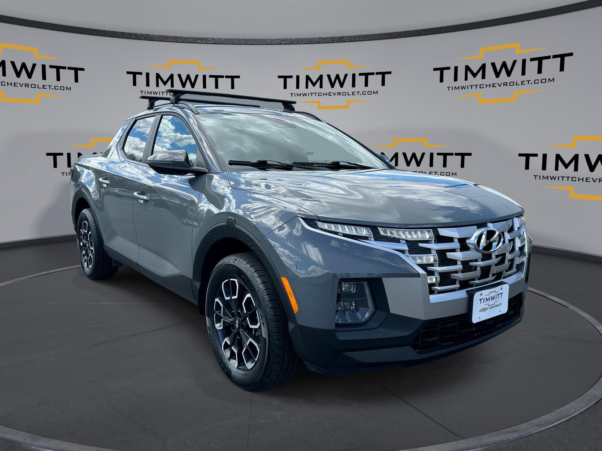 2022 Hyundai Santa Cruz SEL Premium