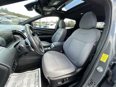 2022 Hyundai Santa Cruz SEL Premium