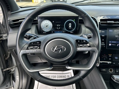 2022 Hyundai Santa Cruz SEL Premium