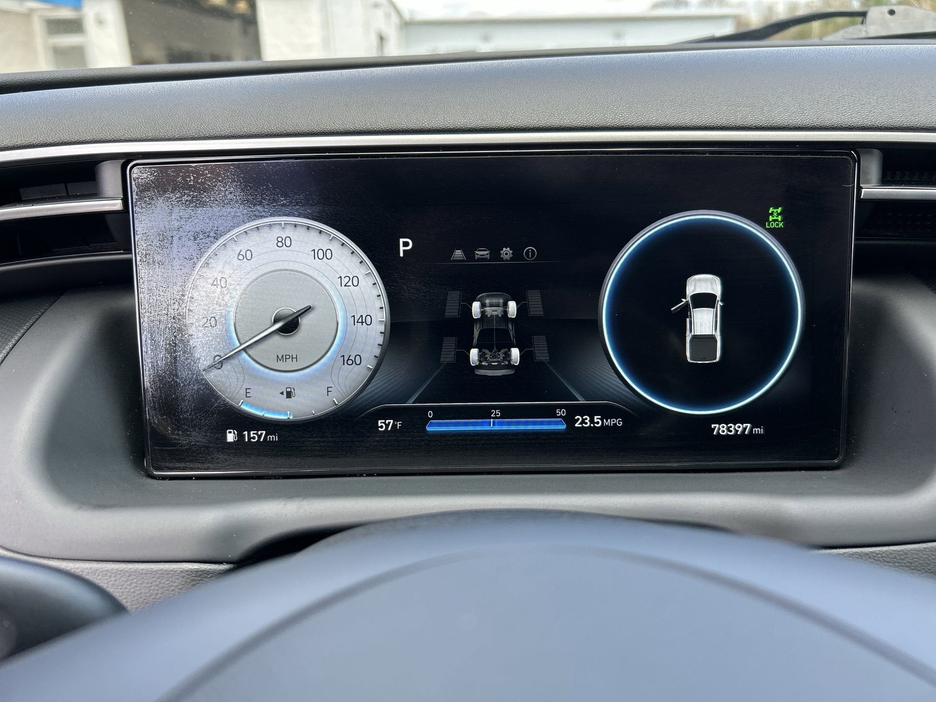 2022 Hyundai Santa Cruz SEL Premium