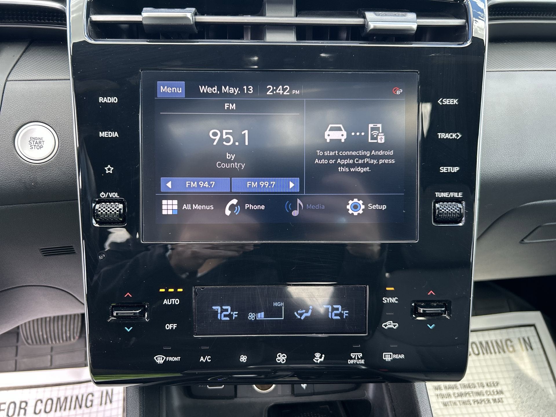 2022 Hyundai Santa Cruz SEL Premium