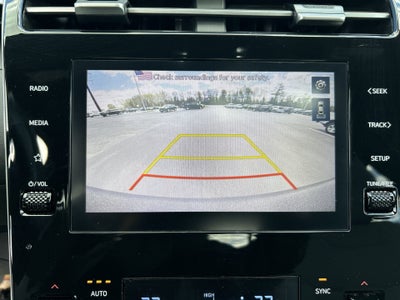 2022 Hyundai Santa Cruz SEL Premium