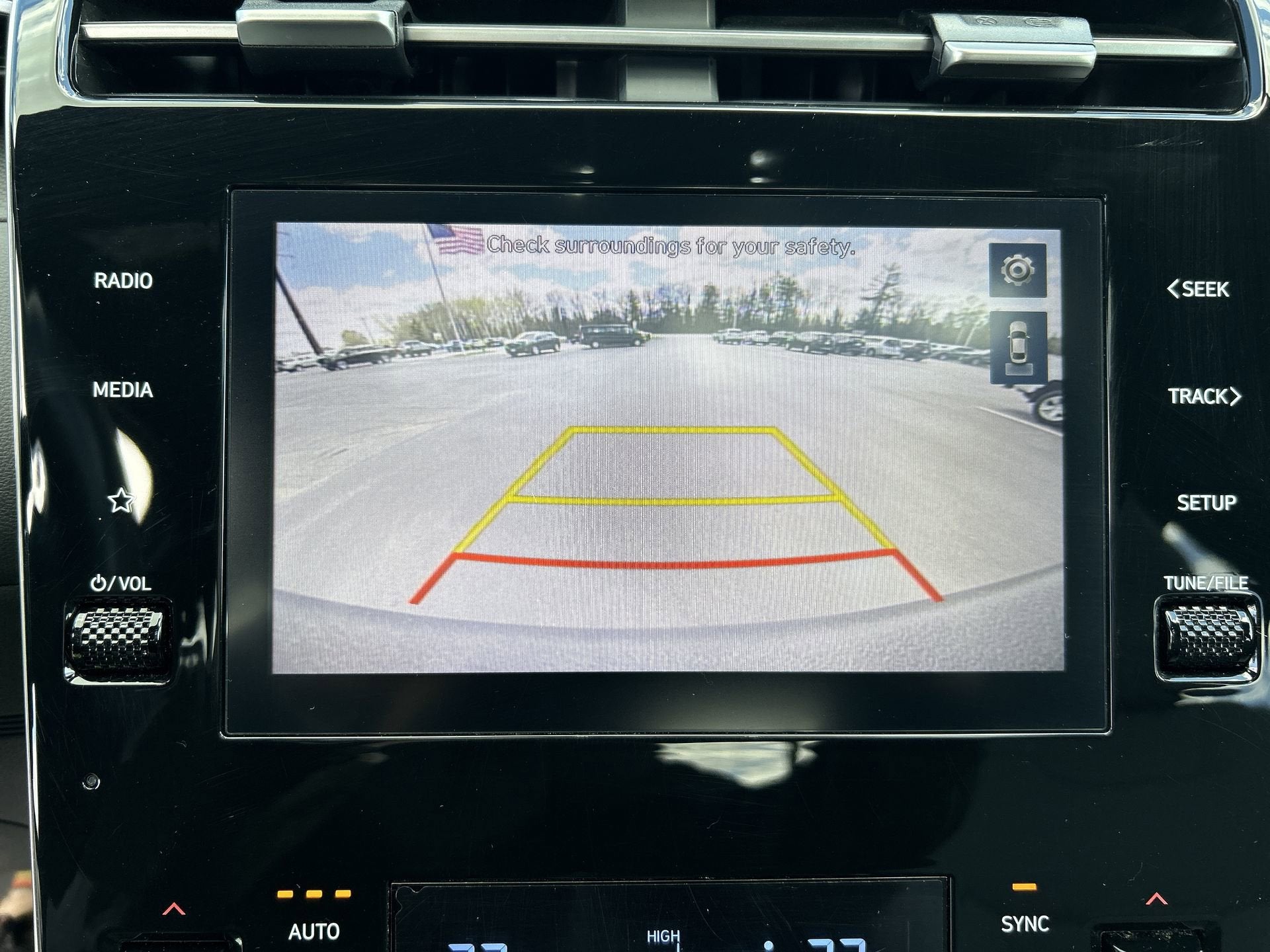 2022 Hyundai Santa Cruz SEL Premium