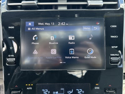 2022 Hyundai Santa Cruz SEL Premium