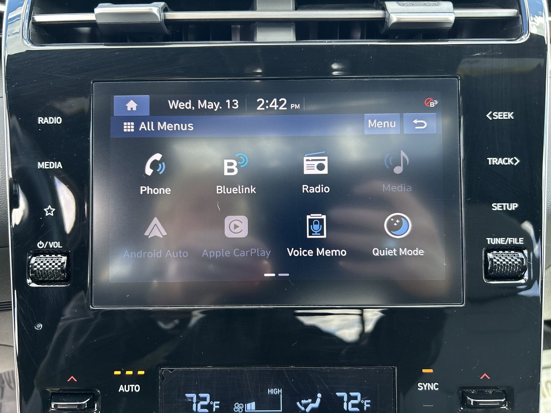 2022 Hyundai Santa Cruz SEL Premium