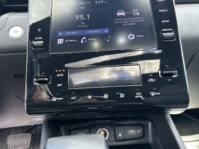 2022 Hyundai Santa Cruz SEL Premium