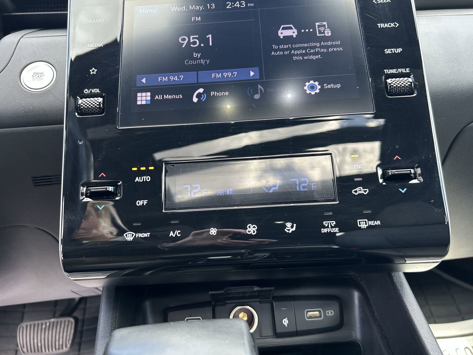 2022 Hyundai Santa Cruz SEL Premium