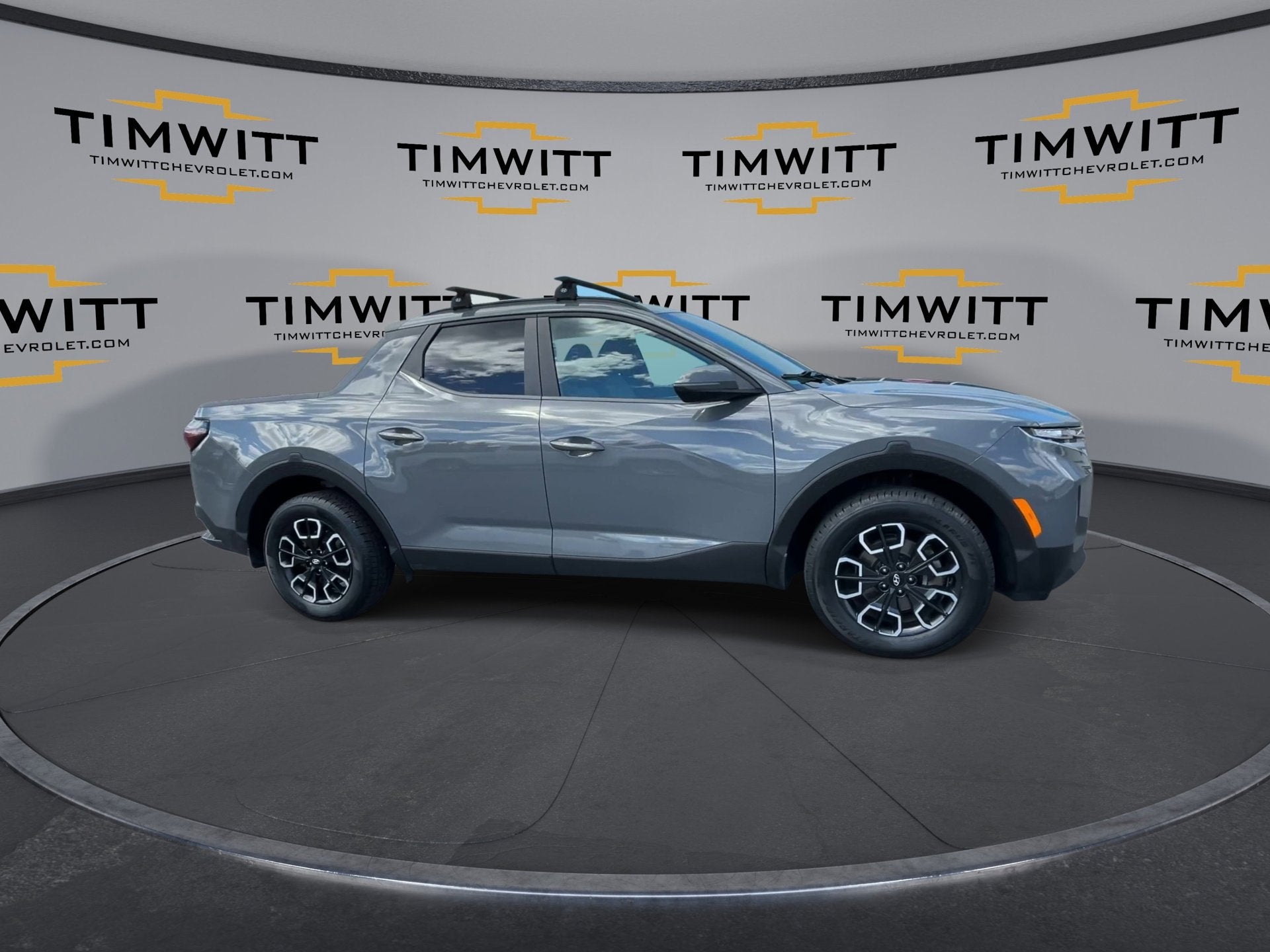 2022 Hyundai Santa Cruz SEL Premium