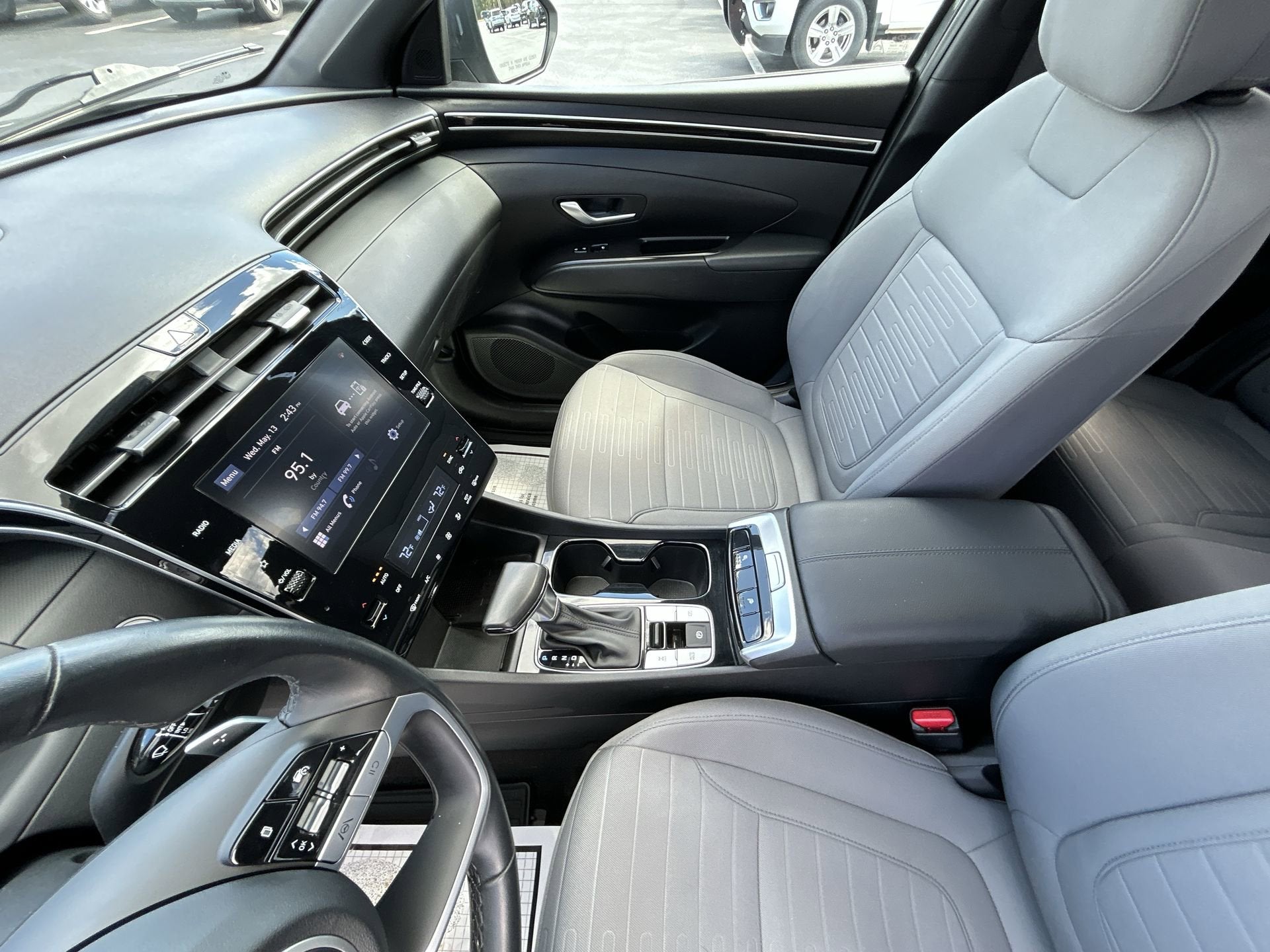 2022 Hyundai Santa Cruz SEL Premium