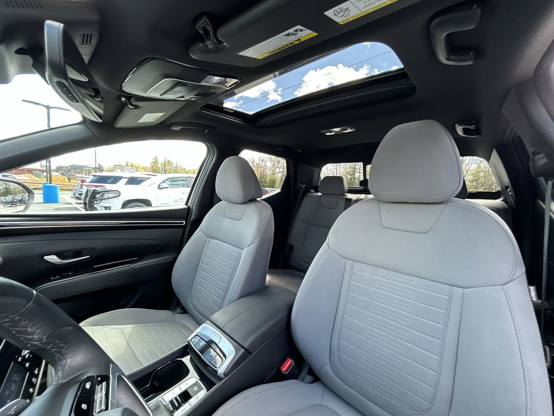 2022 Hyundai Santa Cruz SEL Premium
