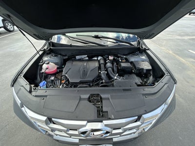 2022 Hyundai Santa Cruz SEL Premium
