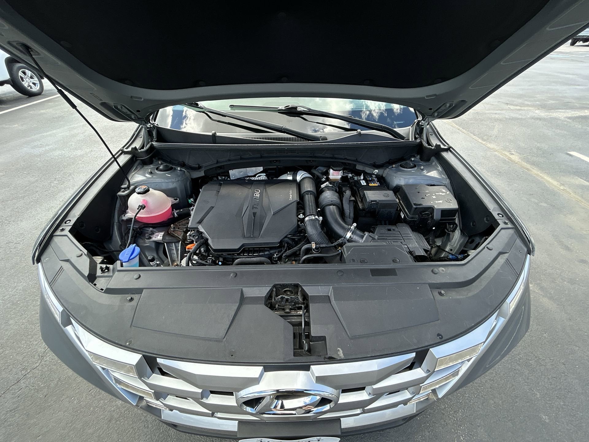 2022 Hyundai Santa Cruz SEL Premium