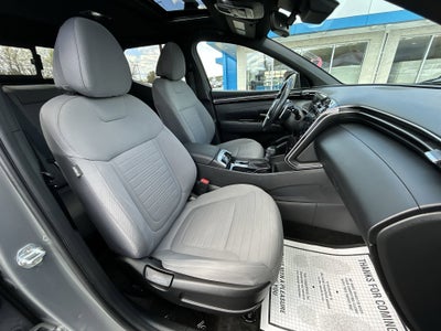 2022 Hyundai Santa Cruz SEL Premium