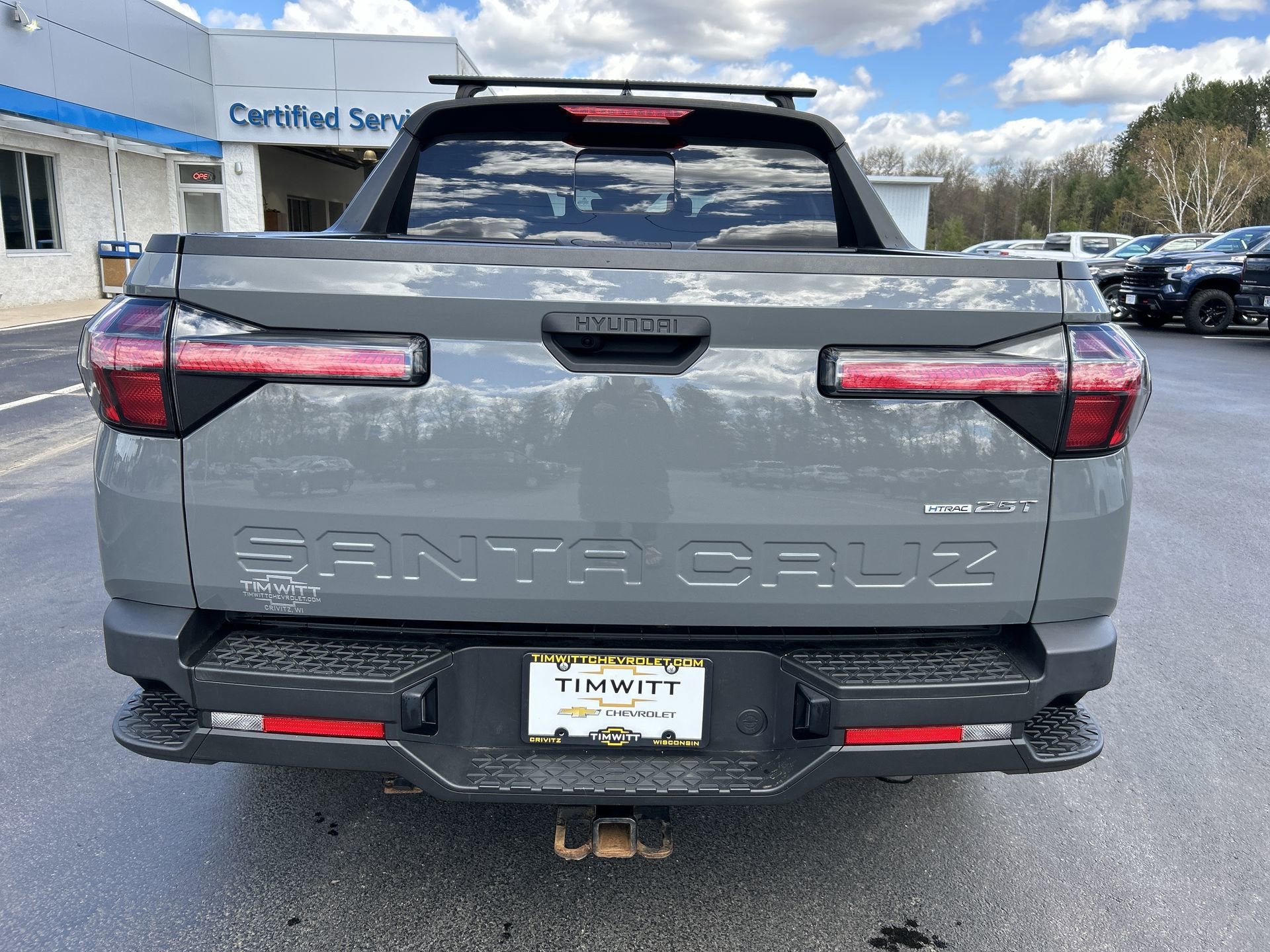 2022 Hyundai Santa Cruz SEL Premium