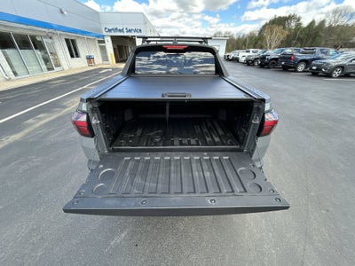 2022 Hyundai Santa Cruz SEL Premium