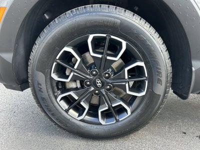 2022 Hyundai Santa Cruz SEL Premium