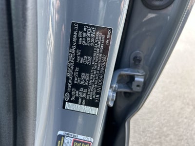 2022 Hyundai Santa Cruz SEL Premium