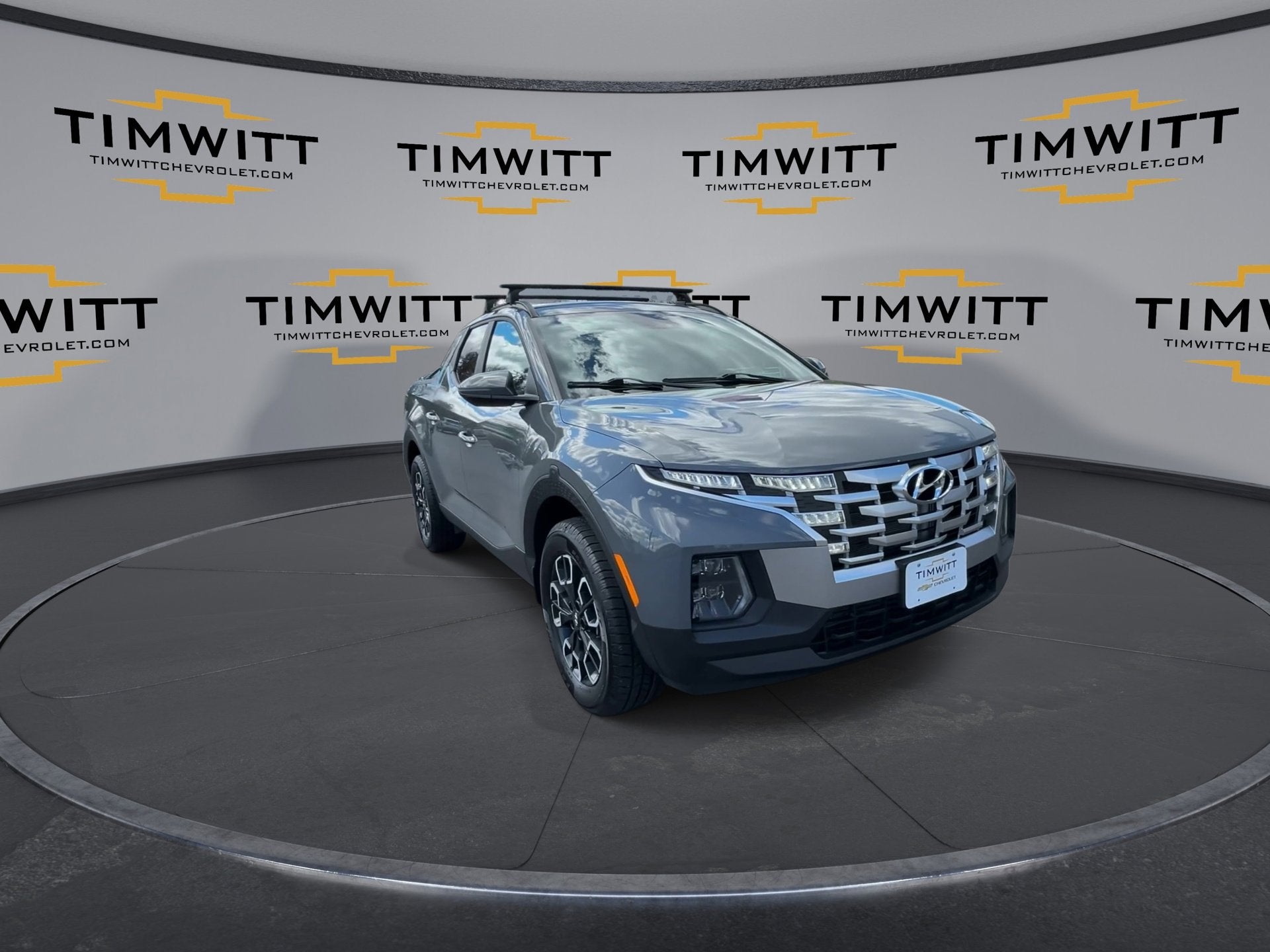 2022 Hyundai Santa Cruz SEL Premium