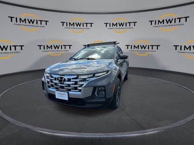 2022 Hyundai Santa Cruz SEL Premium