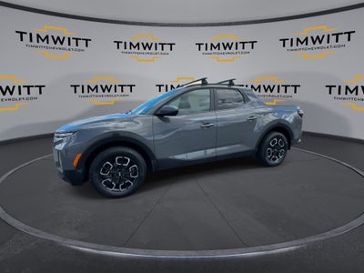 2022 Hyundai Santa Cruz SEL Premium