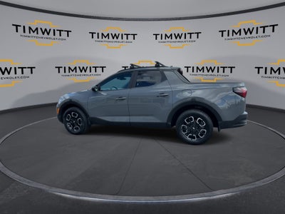 2022 Hyundai Santa Cruz SEL Premium