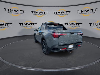 2022 Hyundai Santa Cruz SEL Premium