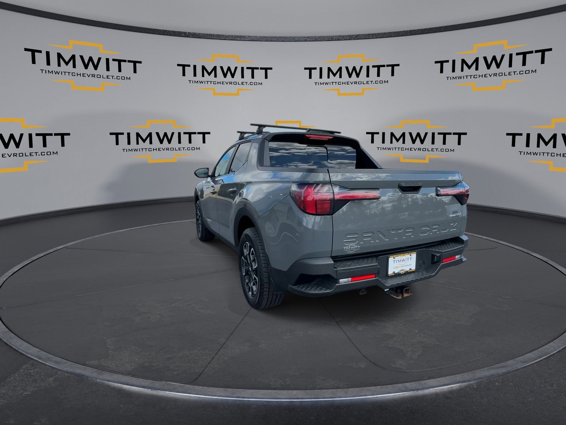 2022 Hyundai Santa Cruz SEL Premium