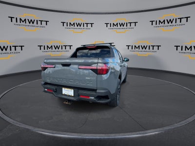 2022 Hyundai Santa Cruz SEL Premium